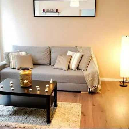 Apartment Rm-2 - F2 Au 2eme Etage Pour 1-3 Pers *