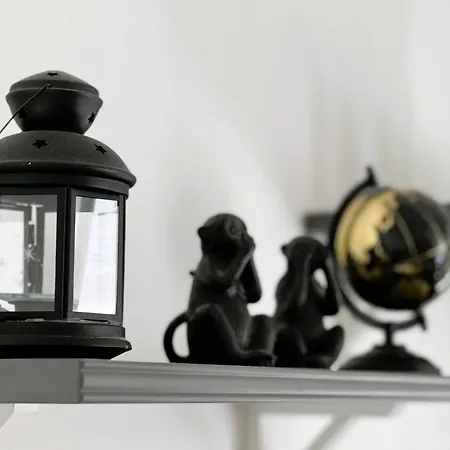 Rm-2 - Joli 2 Pieces Equipe Au 2eme Etage Pour 1-3 Pers Mulhouse