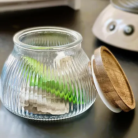 Apartament Rm-2 - Joli 2 Pieces Equipe Au 2eme Etage Pour 1-3 Pers Miluza