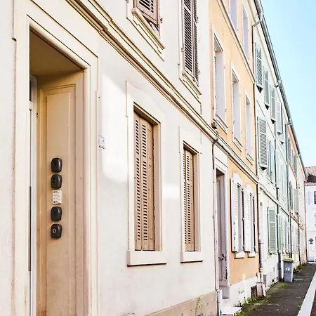 Lejlighed Rm-2 - Joli 2 Pieces Equipe Au 2eme Etage Pour 1-3 Pers *