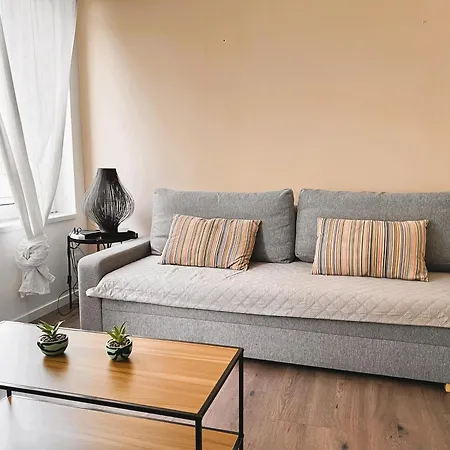 Apartment Rm-2 - Joli 2 Pieces Equipe Au 2eme Etage Pour 1-3 Pers Mülhausen