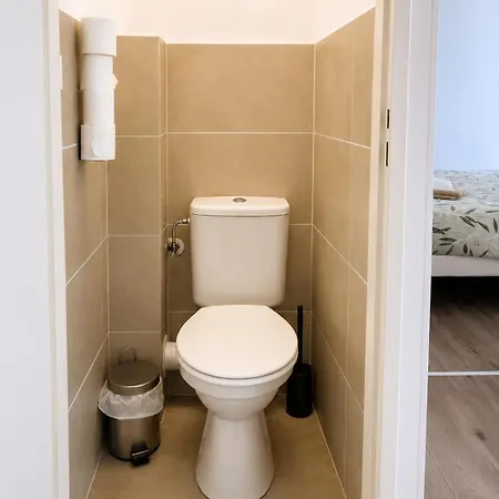 Appartamento Rm-2 - F2 Au 2ème étage Pour 1-3 Pers Mulhouse